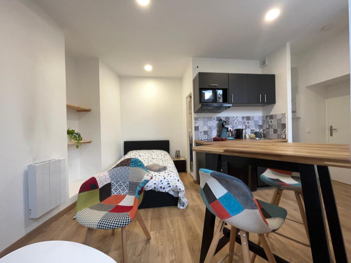 Le Montgy - Studio Tout Confort A Royat National N1 Exterior foto